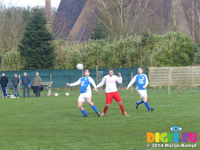 FZ002308 voetballen